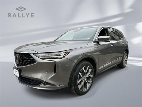 Certified 2023 Acura MDX SH-AWD w/ Technology Package image 7