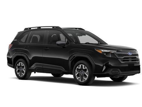 New 2026 Subaru Forester Premium AWD/4WD image 4