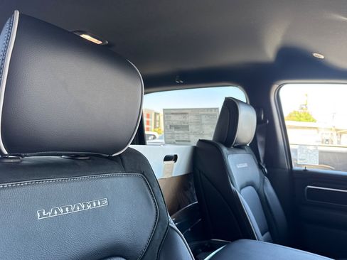 New 2026 RAM 1500 Laramie w/ Night Edition AWD/4WD image 15