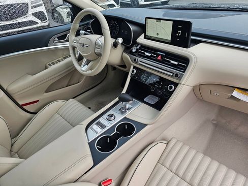 New 2026 Genesis G70 2.5T Prestige image 30