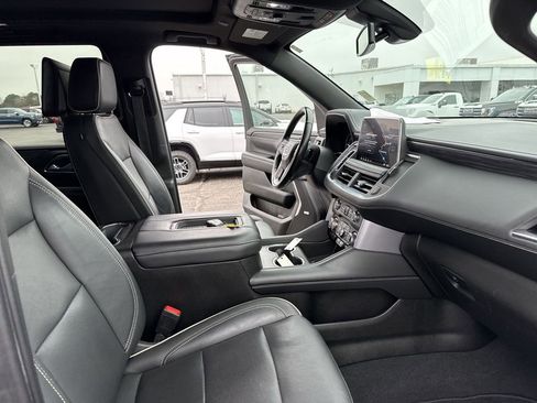 Certified 2021 GMC Yukon SLT w/ SLT Premium Package image 35