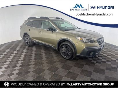 Used 2020 Subaru Outback Onyx Edition XT w/ Popular Package #2