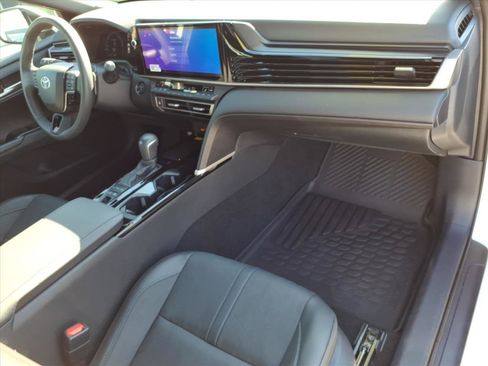 Certified 2025 Toyota Camry XSE FWD image 18