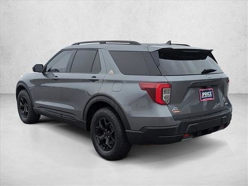 Used 2022 Ford Explorer Timberline image 7