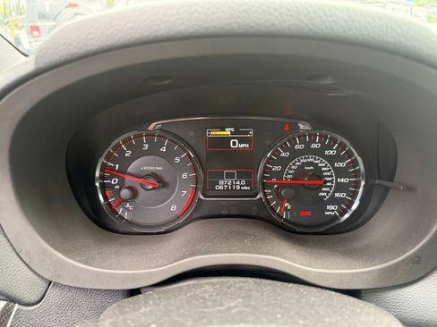 Used 2020 Subaru WRX Premium w/ Popular Package #1 AWD/4WD image 22