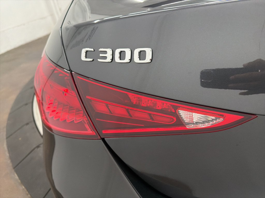 Used 2026 Mercedes-Benz C 300 Sedan image 11