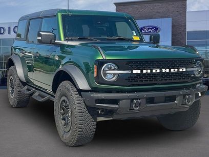 Certified 2024 Ford Bronco Wildtrak