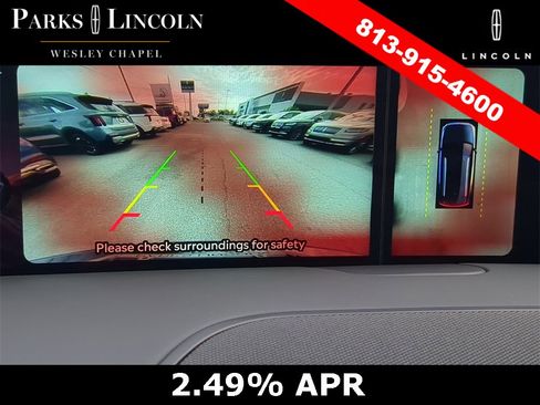 Certified 2024 Lincoln Nautilus Premier w/ Jet Appearance Package image 21