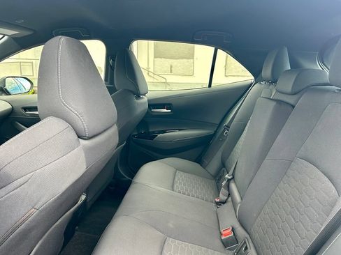Certified 2024 Toyota Corolla SE FWD image 11