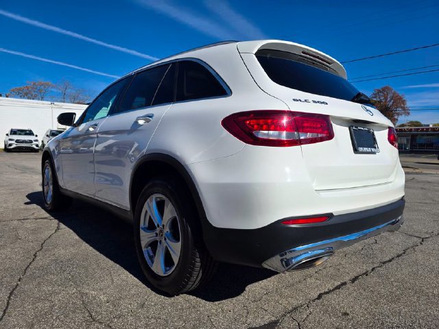 Used 2018 Mercedes-Benz GLC 300 4MATIC image 6