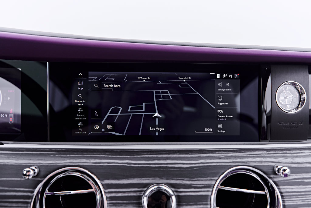 Used 2024 Rolls-Royce Spectre w/ Spectre Launch Package AWD/4WD image 69