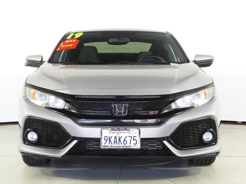 Used 2019 Honda Civic Si image 3
