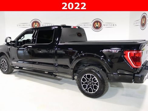 Used 2022 Ford F150 XLT w/ Equipment Group 302A High image 3