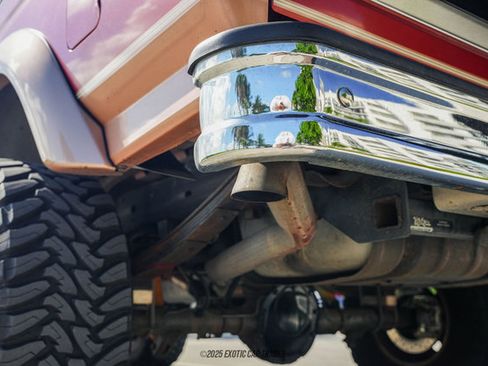 Used 1995 Ford Bronco Eddie Bauer image 65