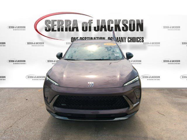 Used 2025 Buick Envision Sport Touring AWD/4WD image 5