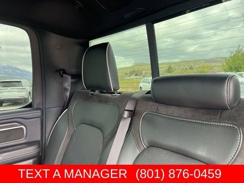 Used 2025 RAM 1500 Laramie w/ Sport Appearance Package AWD/4WD image 17