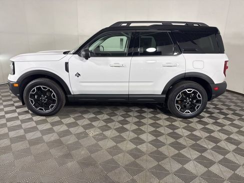 New 2025 Ford Bronco Sport Outer Banks w/ Outer Banks Tech Package+ image 6