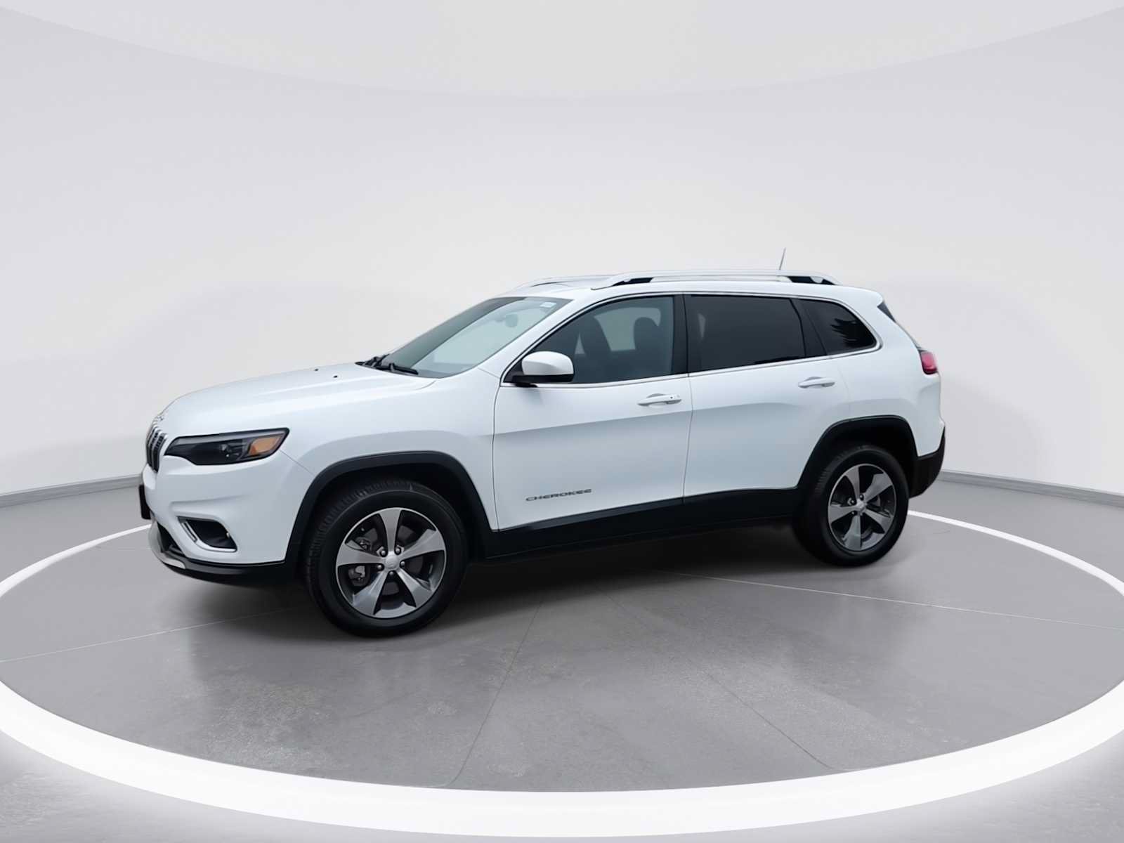Used 2020 Jeep Cherokee Limited AWD/4WD image 4