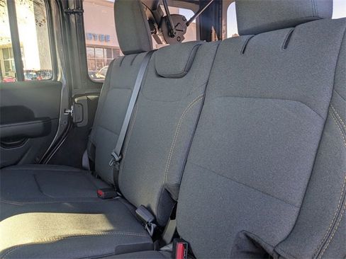 New 2026 Jeep Wrangler Sahara image 26