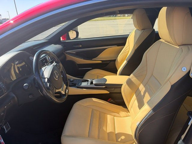 Used 2016 Lexus RC 350 AWD image 6