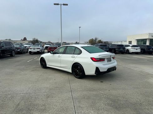 Certified 2023 BMW 330i Sedan w/ M Sport Package image 7