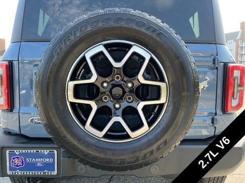 Used 2025 Ford Bronco Outer Banks AWD/4WD image 15