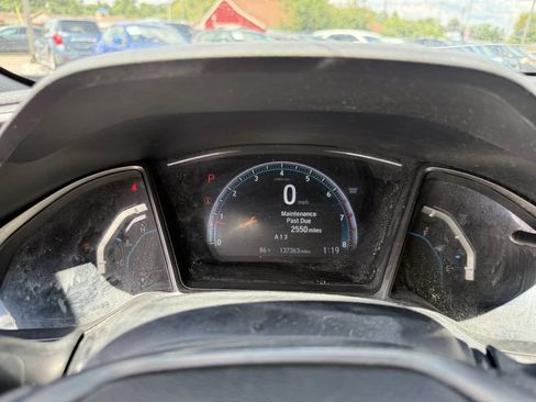 Used 2017 Honda Civic EX image 19