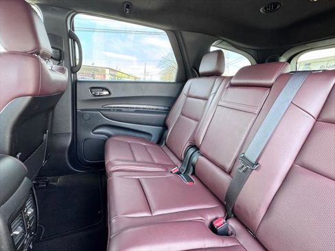Certified 2024 Dodge Durango R/T AWD/4WD image 16