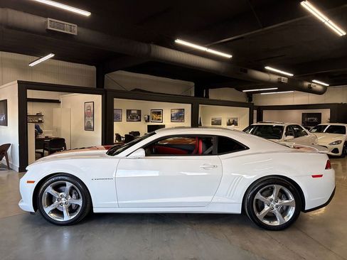 Used 2015 Chevrolet Camaro SS w/ RS Package image 5