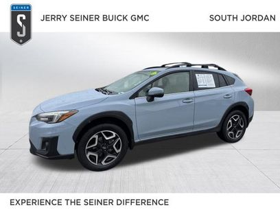 Used 2019 Subaru Crosstrek 2.0i Limited w/ Moonroof Package w/Navigation
