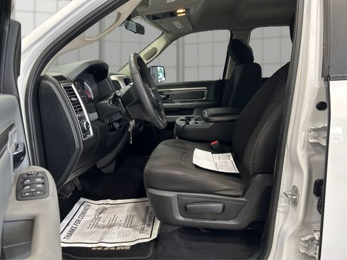Used 2020 RAM 1500 Warlock AWD/4WD image 9