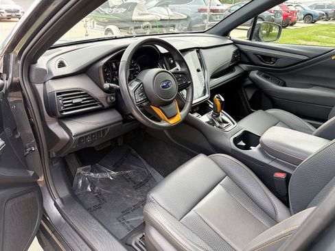 Certified 2023 Subaru Outback Wilderness AWD/4WD image 2