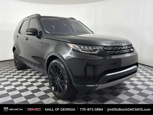 Used 2017 Land Rover Discovery HSE AWD/4WD image 1