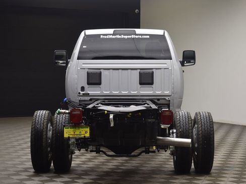 New 2026 RAM 5500 Tradesman image 11