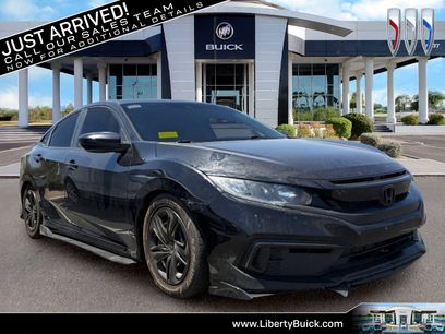 Used 2019 Honda Civic LX