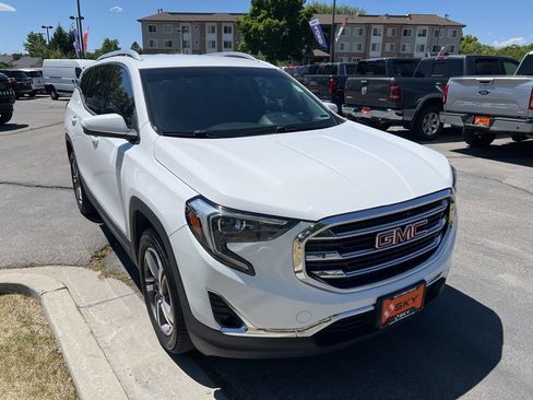 Used 2019 GMC Terrain SLT AWD/4WD image 5