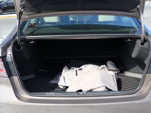 Certified 2022 Subaru Legacy Limited w/ Popular Package #3 image 10