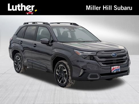 New 2026 Subaru Forester Limited image 1