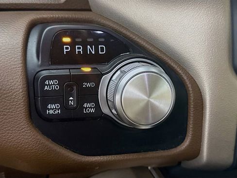 Used 2021 RAM 1500 Laramie image 16