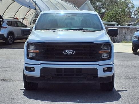 Used 2024 Ford F150 XLT w/ XLT Black Appearance Package AWD/4WD image 2
