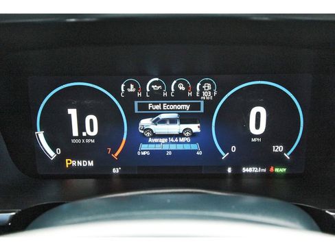 Used 2023 Ford F150 Limited image 15