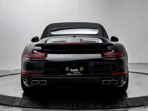 Used 2019 Porsche 911 Turbo image 14