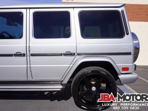 Used 2005 Mercedes-Benz G 55 AMG 4MATIC image 60