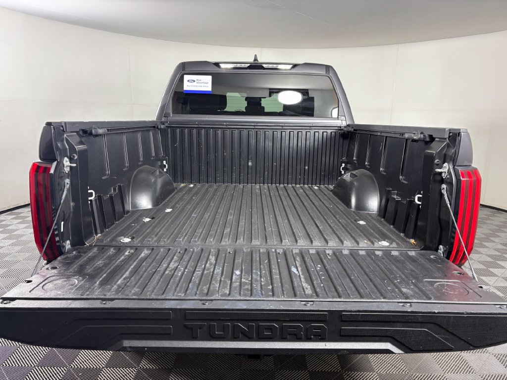 Used 2024 Toyota Tundra SR5 w/ SR5 Convenience Package AWD/4WD image 30