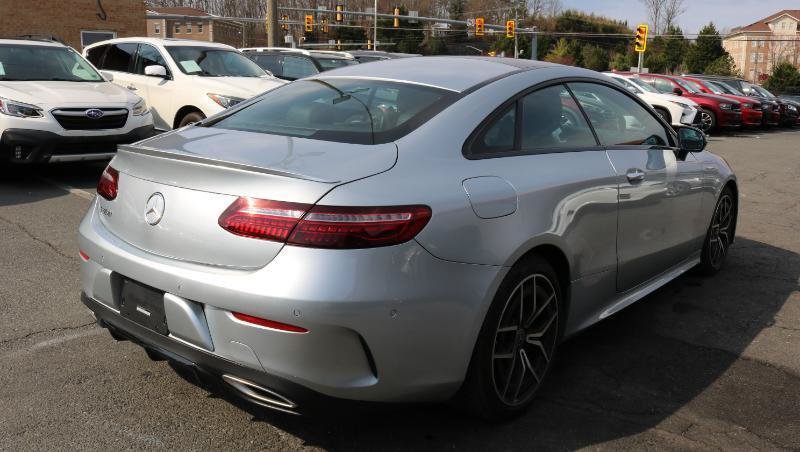 Used 2023 Mercedes-Benz E 450 Coupe image 8