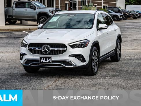 Used 2025 Mercedes-Benz GLA 250 image 4