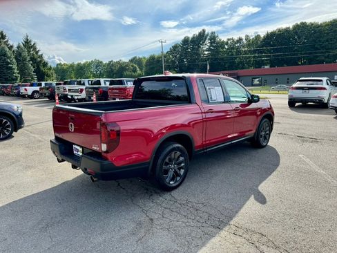 Used 2023 Honda Ridgeline Sport image 7