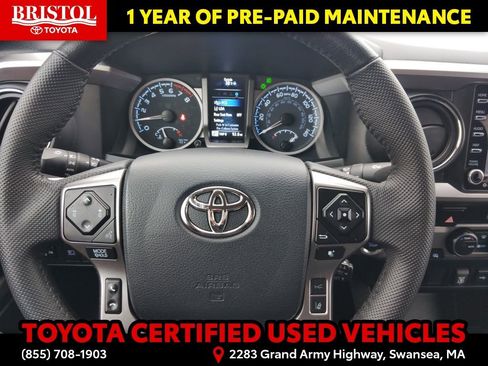 Certified 2023 Toyota Tacoma SR5 image 20