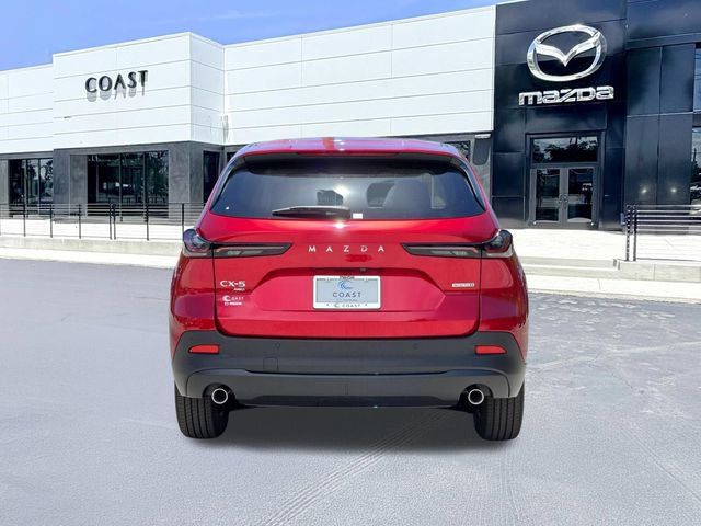 New 2026 MAZDA CX-5 Select AWD/4WD image 7