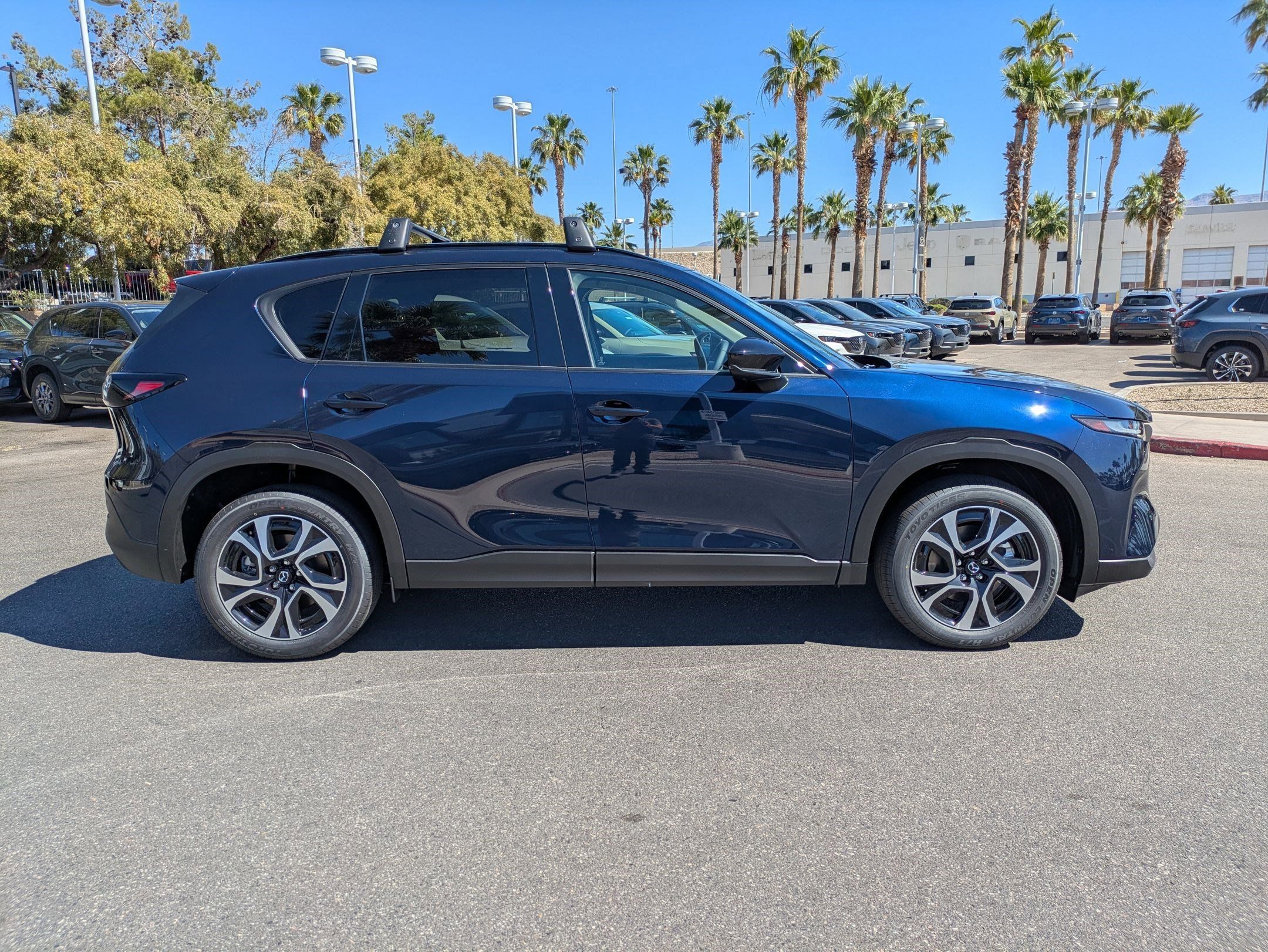 New 2026 MAZDA CX-5 Preferred AWD/4WD image 7